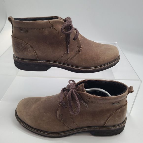 Mens ECCO Jamestown Mid Chukka Boots. Size 9-9.5 US.‎ 43 Euro. 43P510104277469 main image 4